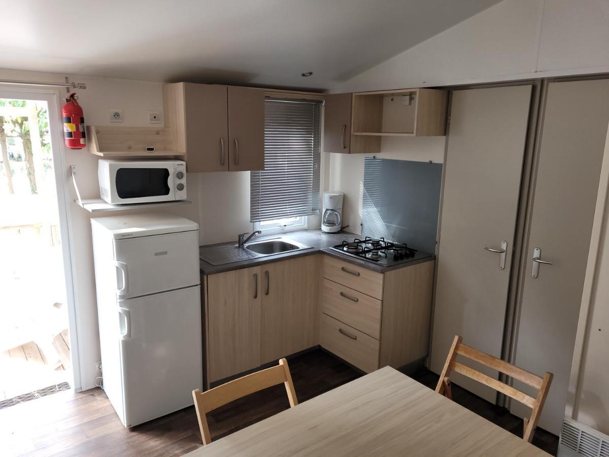 Camping Des Septs Fonts Agde Bagian luar foto